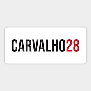 Carvalho 28 - 22/23 Season Sticker